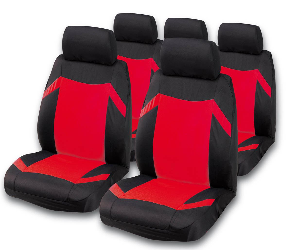 CAPAS DE ESTOFOS UNIVERSAIS 