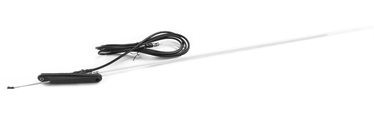 ANTENA DE COLUNA TOYOTA COROLLA/HIACE 93--»                 