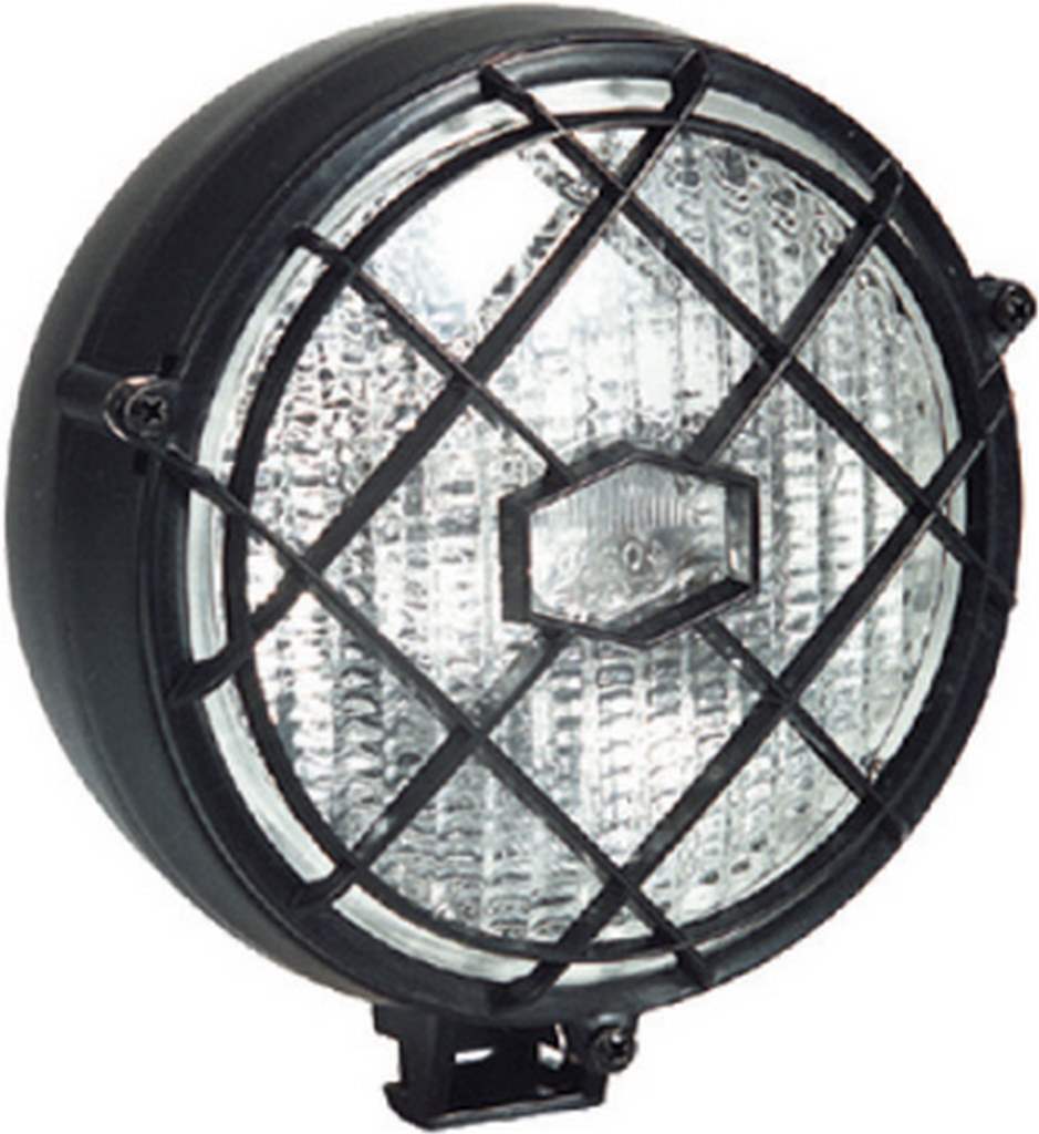 FAROL AGRO H3 PK22S  C/SUPORTE E PROTEÇAO                   