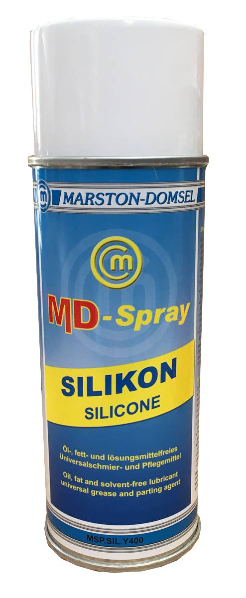 SPRAY DE SILICONE - 400ML