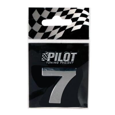 ALGARISMO "7"  TYPE ...