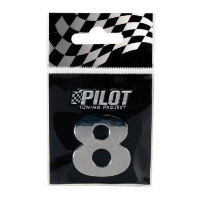 ALGARISMO "8"  TYPE ...