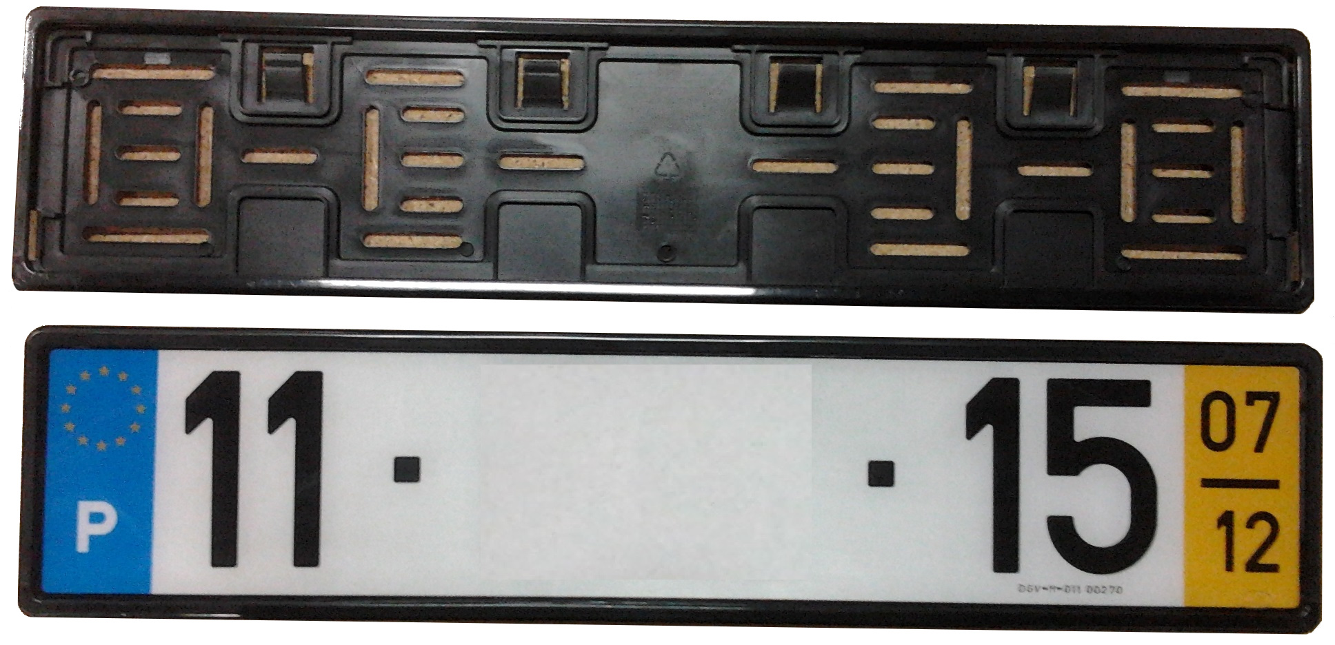ARO PRETO P/MATRÍCULA