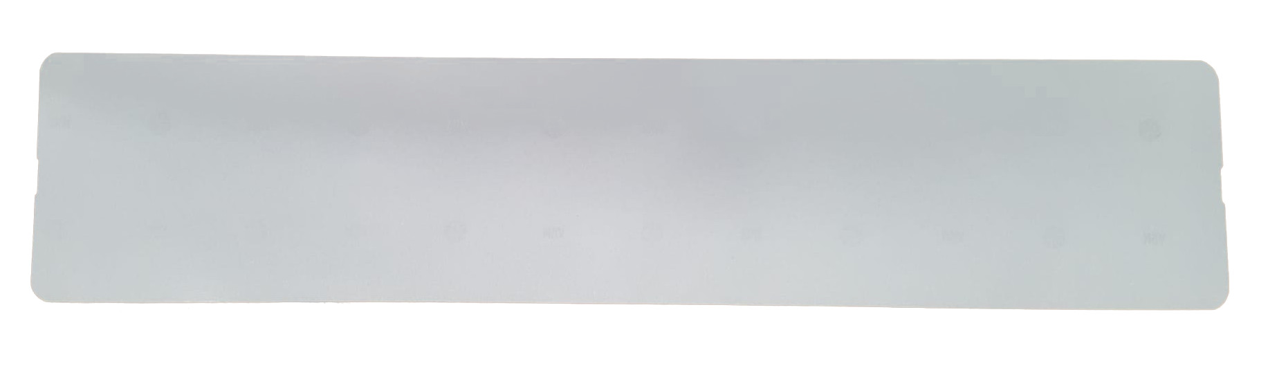 FITA REFLECTORA PARA MATRICULAS ACRLICAS