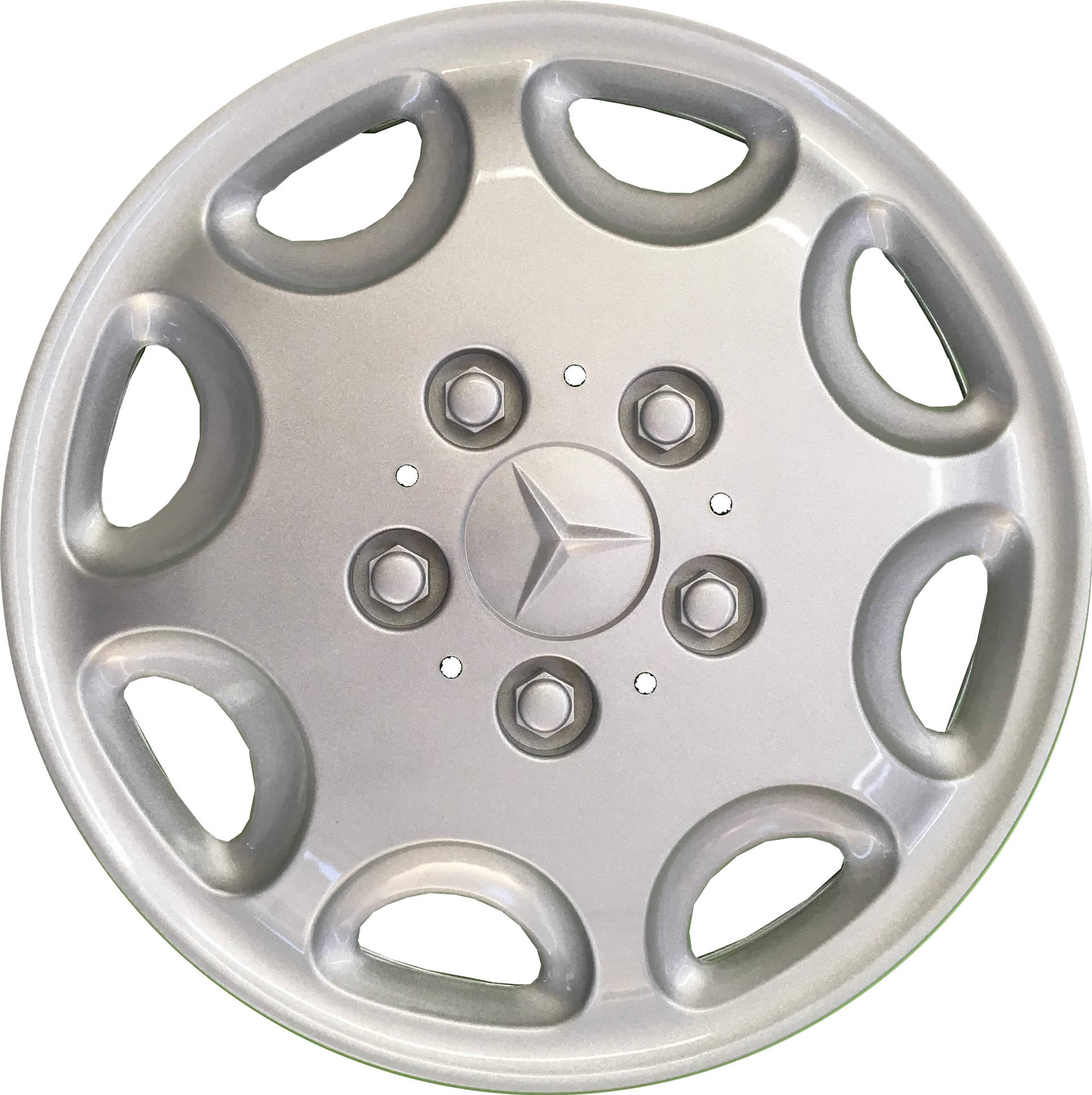 TAMPOES RODA MERCEDES-BENZ JT 14