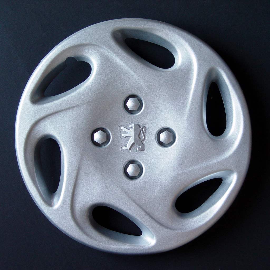 TAMPOES RODA PEUGEOT JT 13