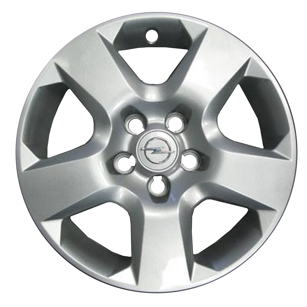 TAMPOES RODA OPEL JT 16  LOGO CROMADO