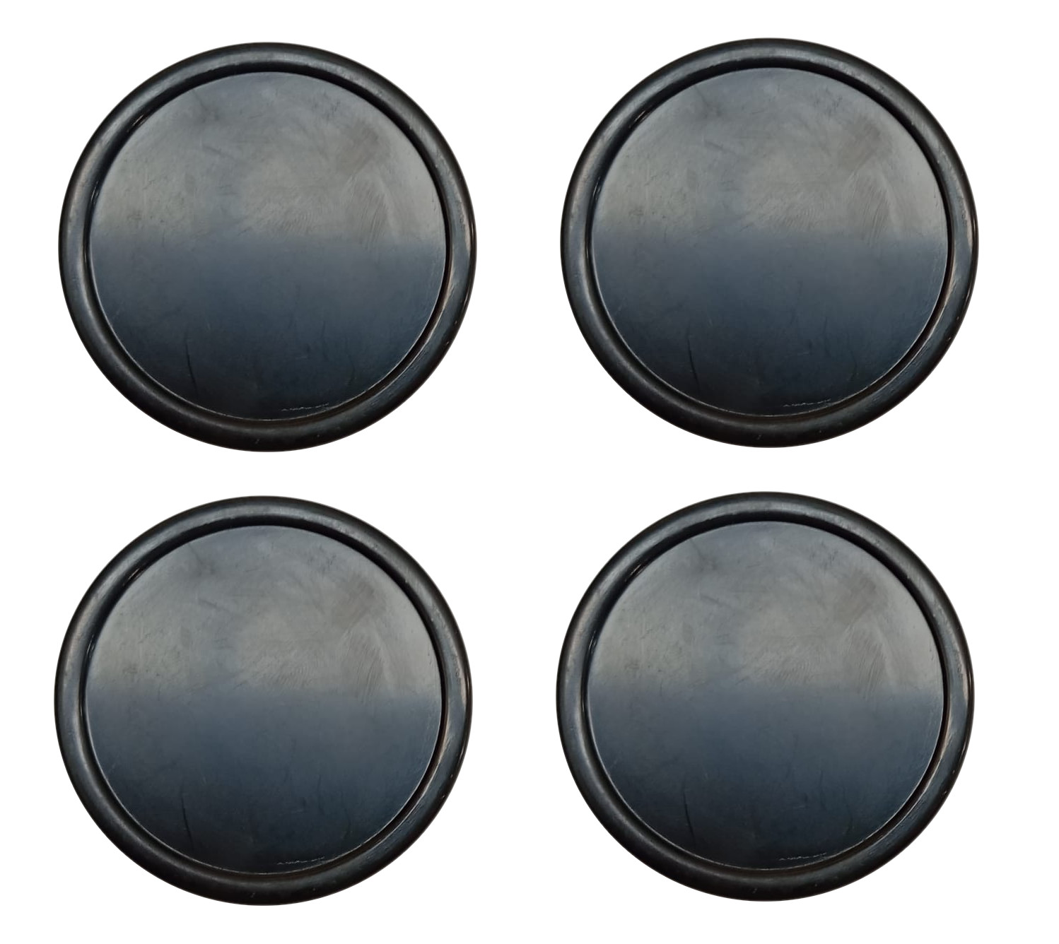 CONJUNTO TAMPAS DE JANTE 56MM  4UN