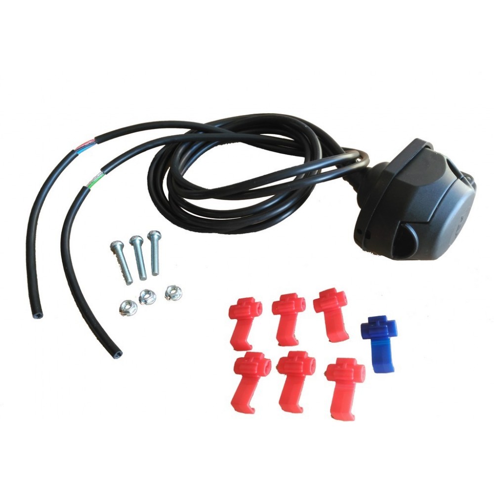 KIT ELETRICO UNIVERSAL 7 POLOS