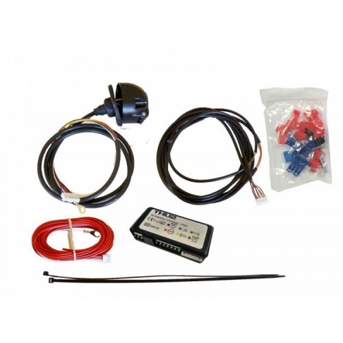 KIT ELETRICO UNIVERSAL COM MODULO 7 POLOS MINI