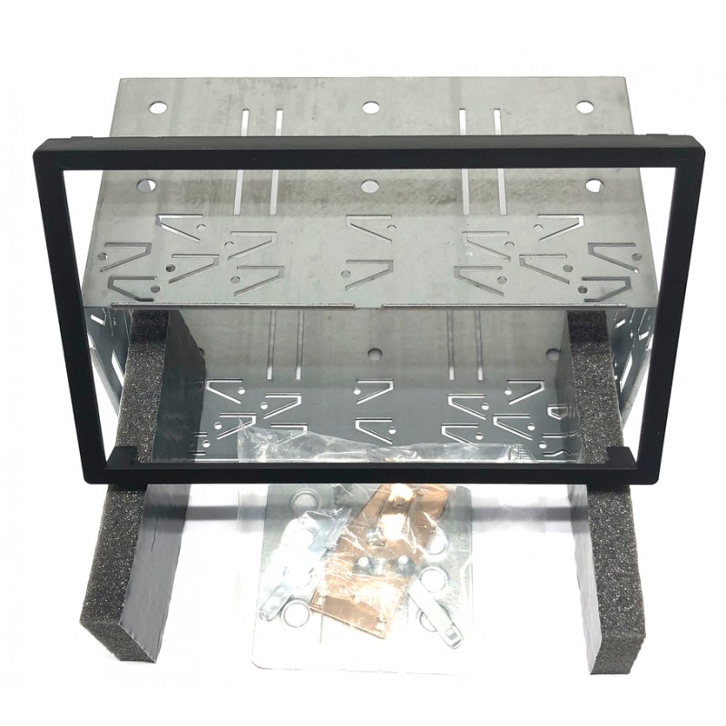 KIT DE INSTALAÇAO DUPLO DIN 182*13MM