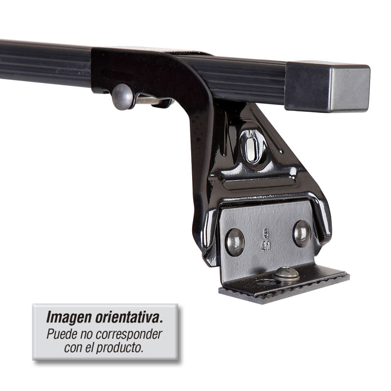 BARRAS ECO-FIX EM AÇO  110CM