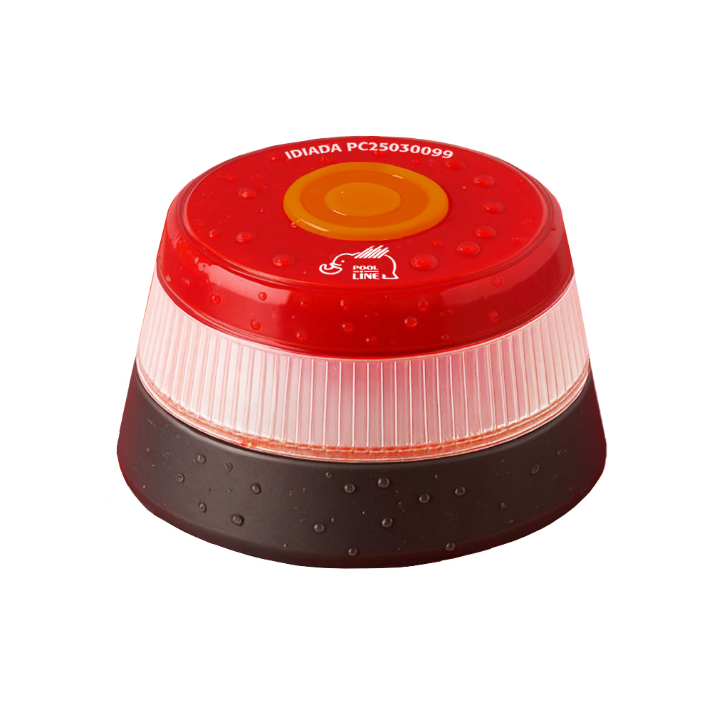 FAROL DE EMERGENCIA V-16 GEOLOCALIZADA (BALIZA)