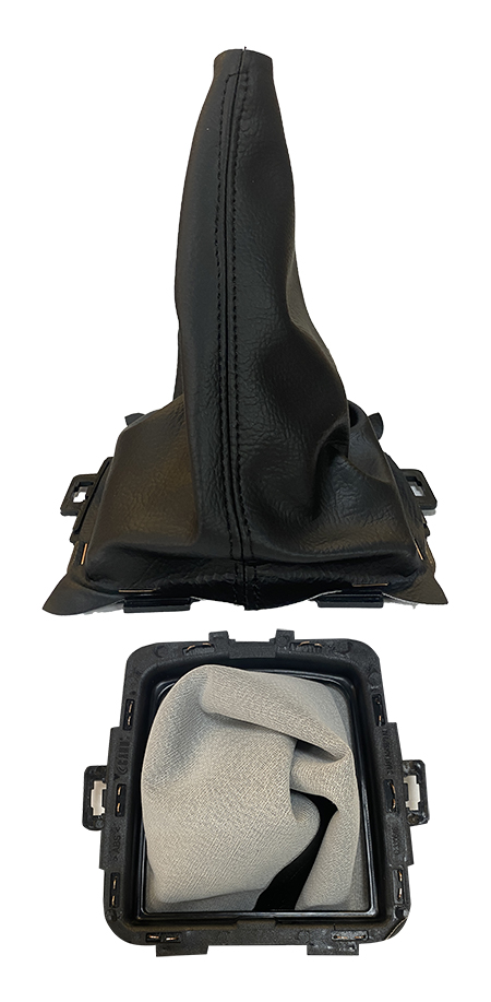 FOLE+BASE DE ALAVANCA O.E.: 8A6R7H409MA FORD Fiesta (MK6)