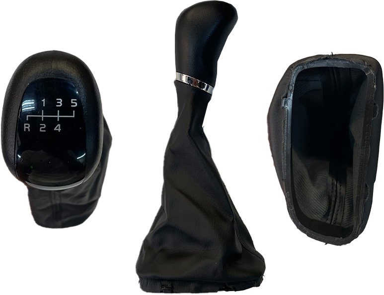 TOPO DE ALAVANCA MERCEDES CLASSE C  W203 5V
