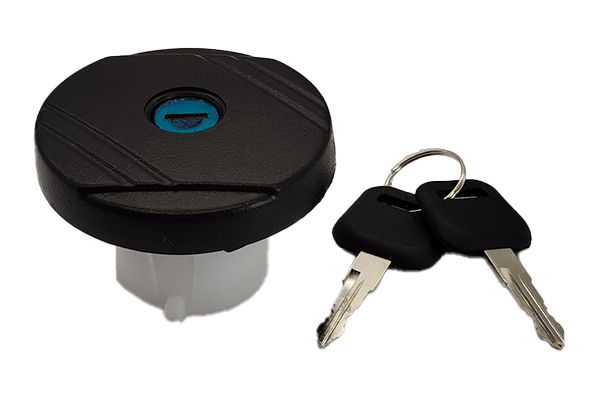 TAMPAO DE COMBUSTIVEL C/CHAVE FORD TRANSIT 2000-2006