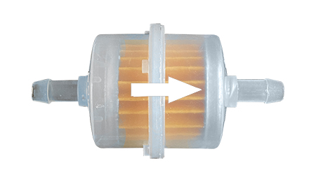 FILTRO DE GASOLINA PEQUENO