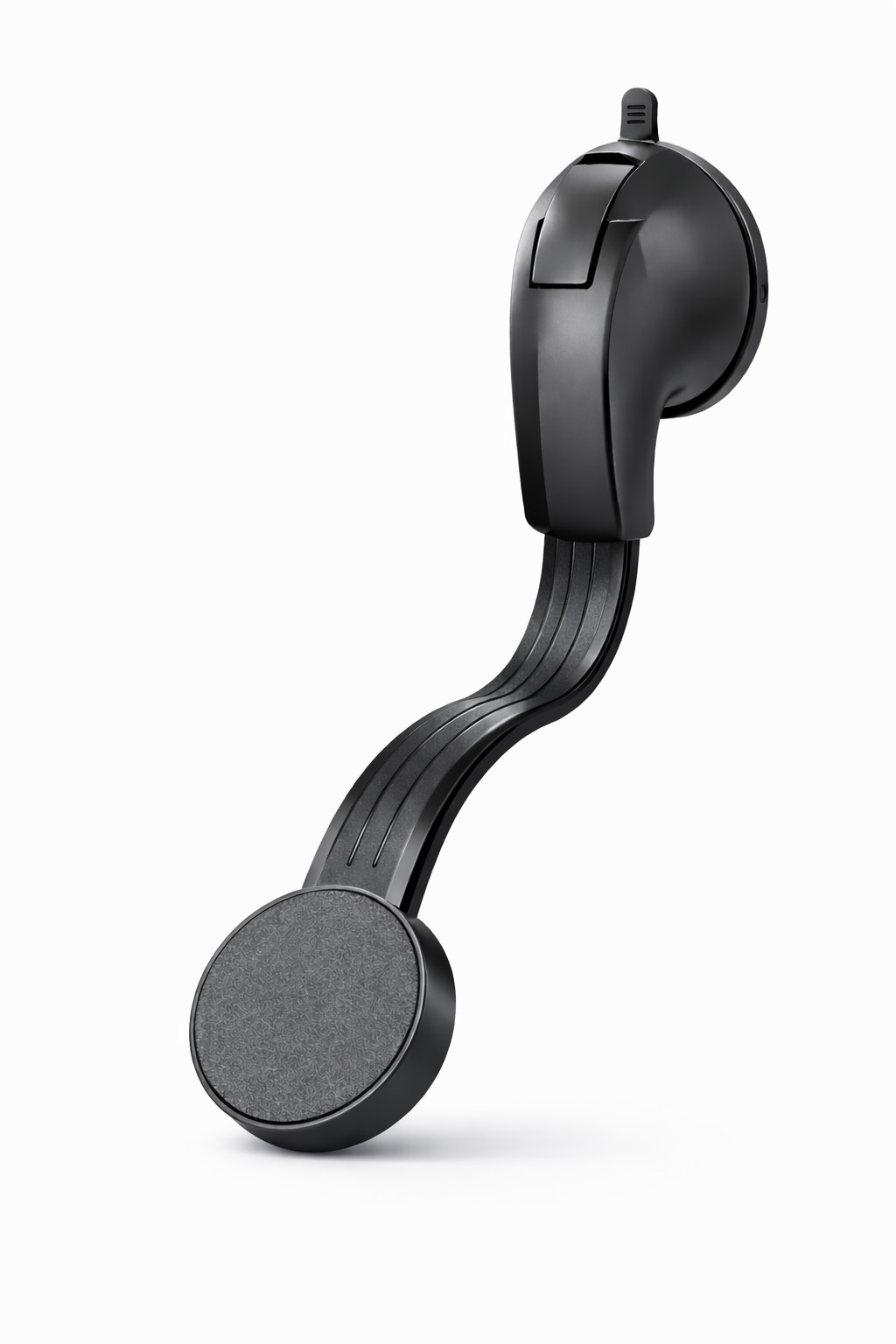 SUPORTE MAGNETICO DE TELEMOVEL C/ BRAÇO P/PAINEL/PARA-BRISAS
