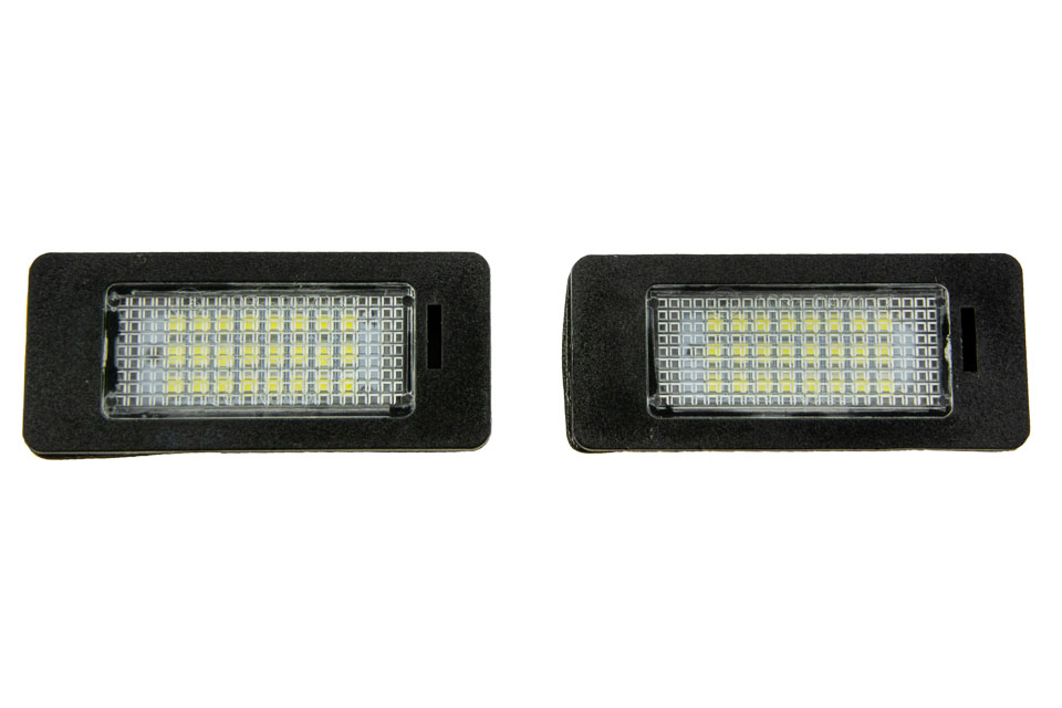 FAROLIM LED DE CHAPA DE MATRICULA  BMW