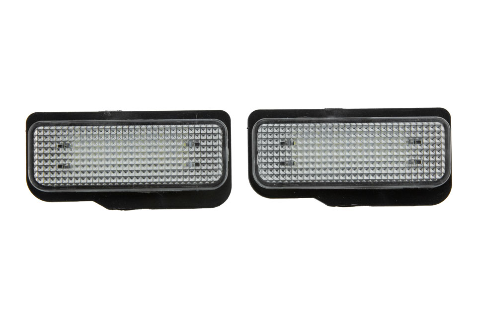 FAROLIM LED DE CHAPA DE MATRICULA MB