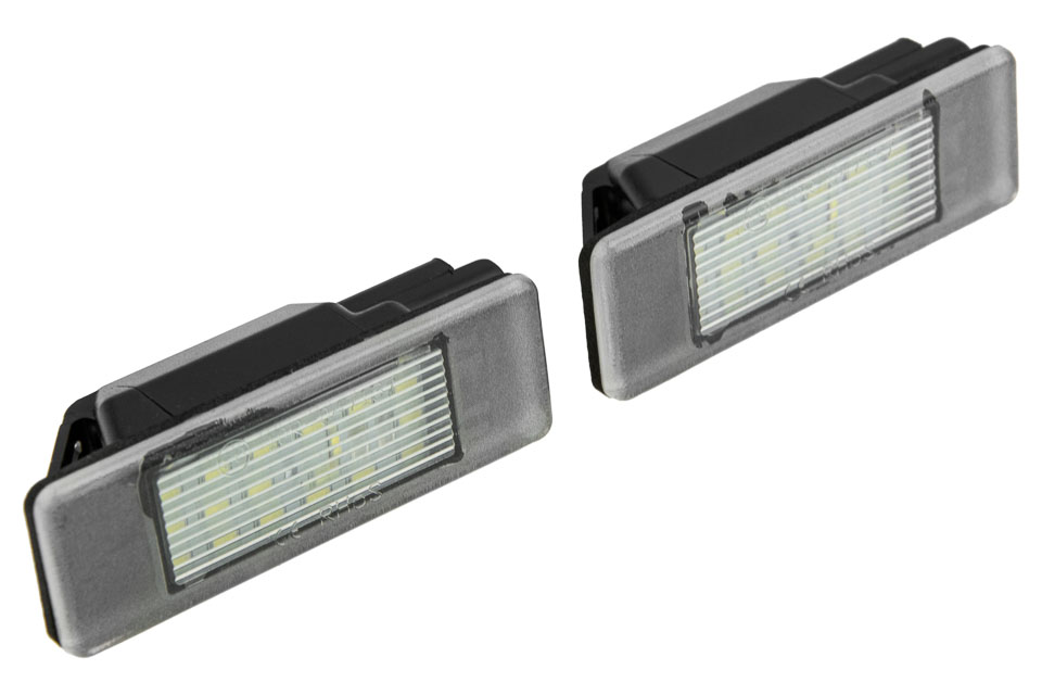 FAROLIM LED DE CHAPA DE MATRICULA PG