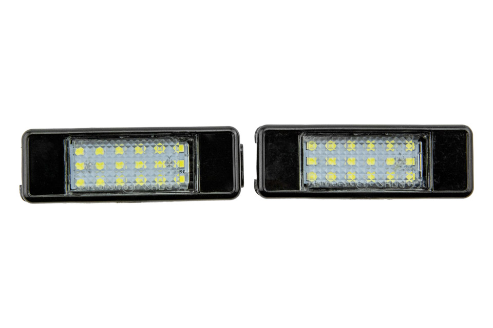 FAROLIM LED DE CHAPA DE MATRICULA PG