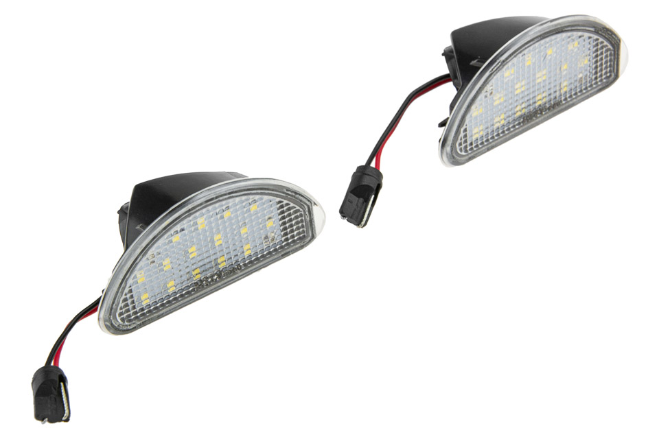 FAROLIM LED DE CHAPA DE MATRICULA TY