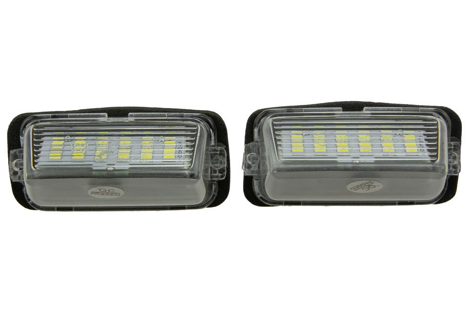 FAROLIM LED DE CHAPA DE MATRICULA TY