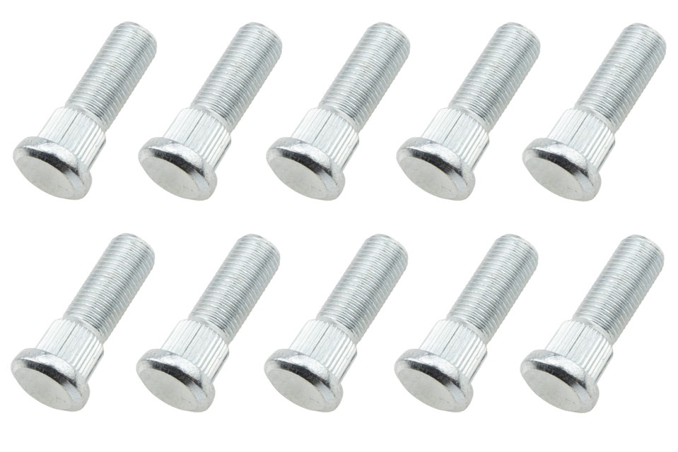 KIT PARAFUSOS DE RODA 10 PCS   M12x1,25