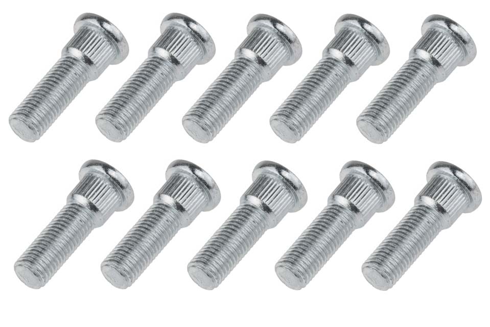 KIT PARAFUSOS DE RODA 10 PCS   M12X1,5