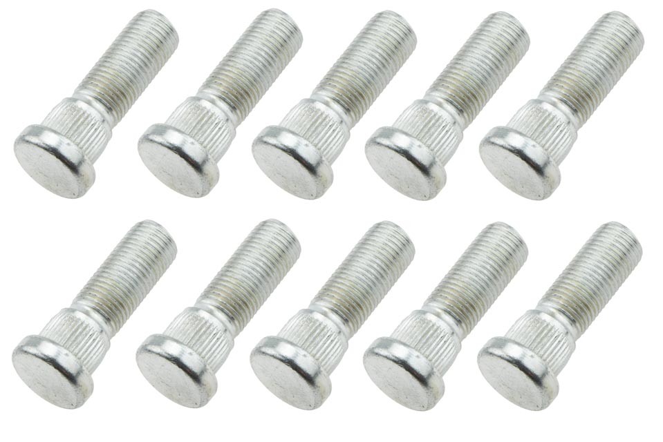 KIT PARAFUSOS DE RODA 10 PCS  M12X1,5
