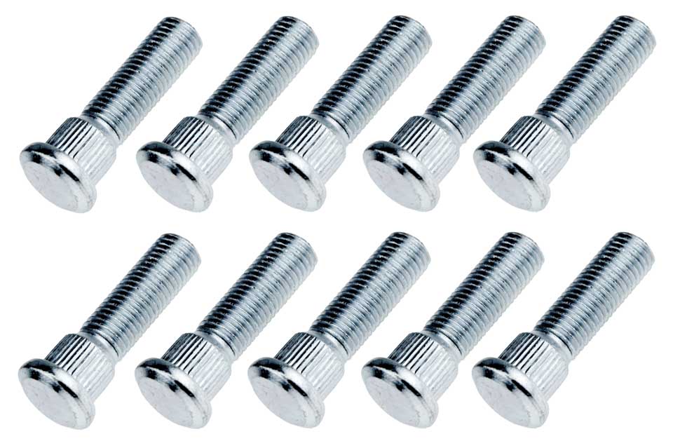 KIT PARAFUSOS DE RODA 10 PCS  M12X1,5