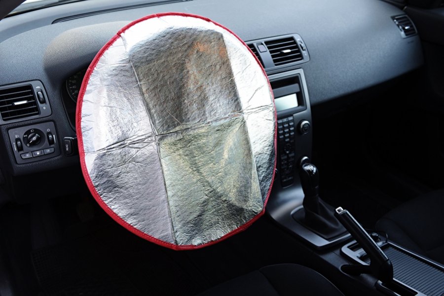 CAPA DE VOLANTE (PROTECTORA RAIOS SOLARES)