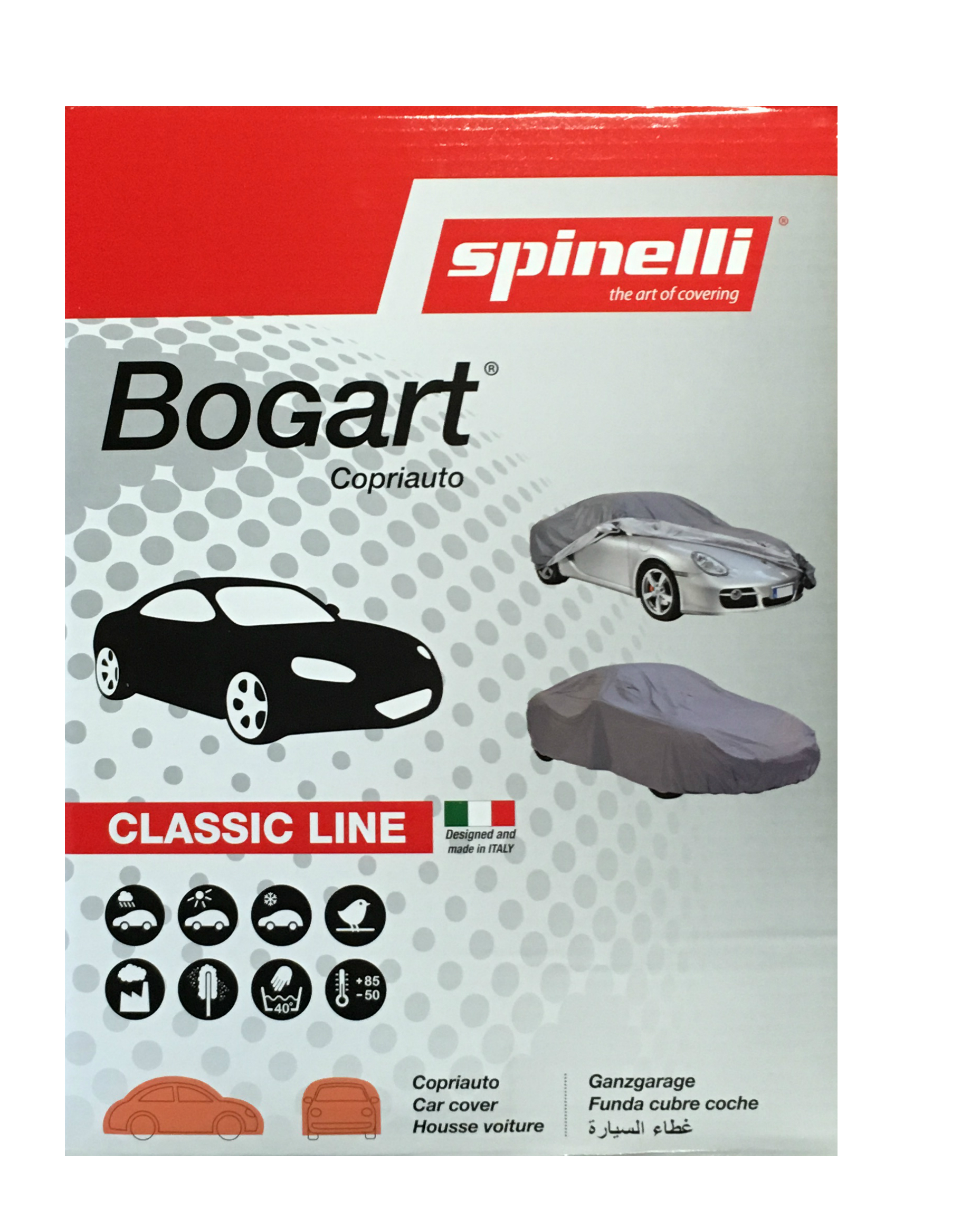 COBERTURA BOGART 
