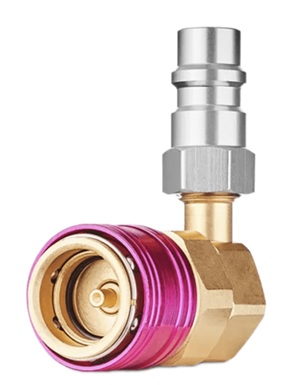 ALPINO ADAPTADOR LP/HP