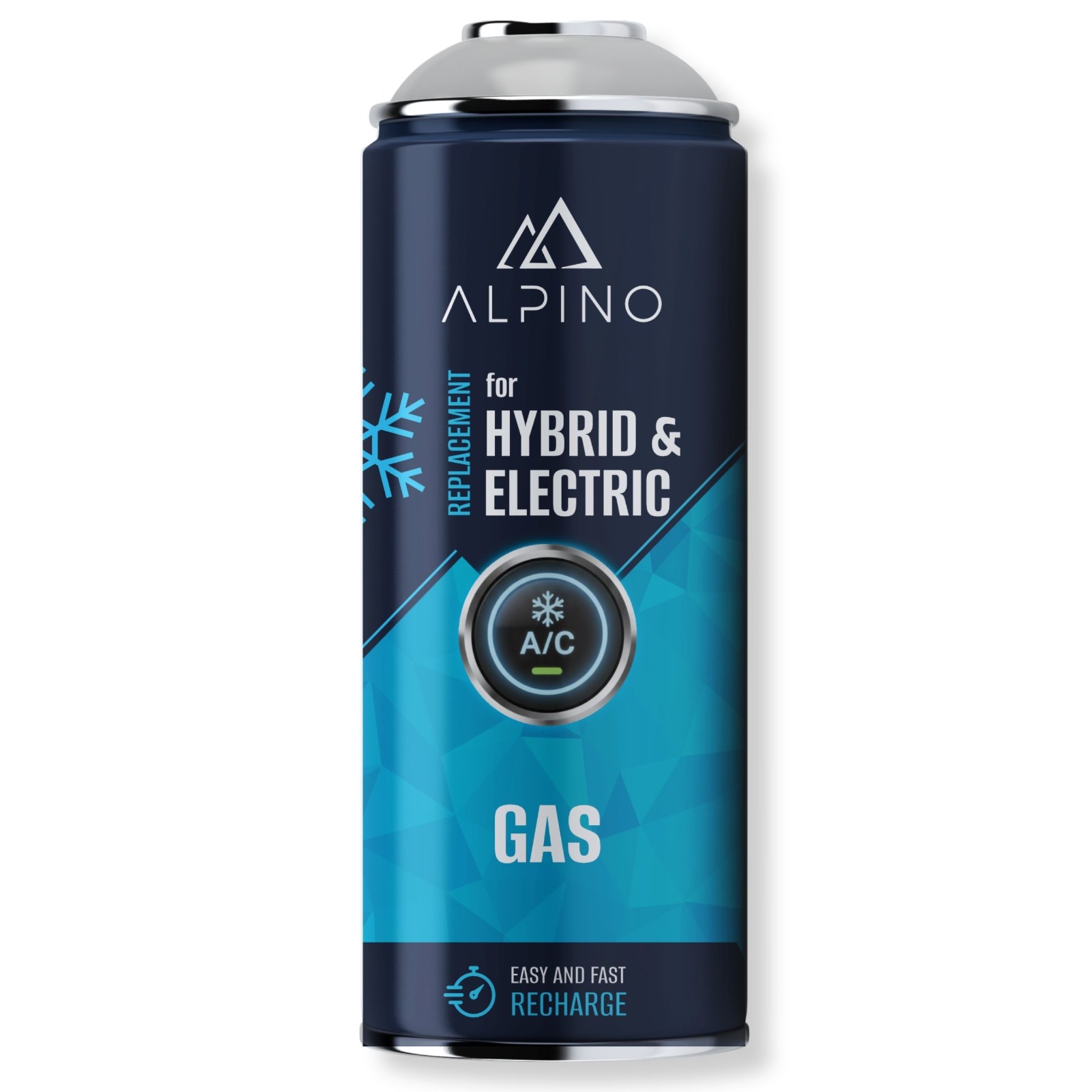 SUBSTITUTO DO GAS DE AR CONDICIONADO PARA VEICULOS HIBRIDOS/ELETRICOS