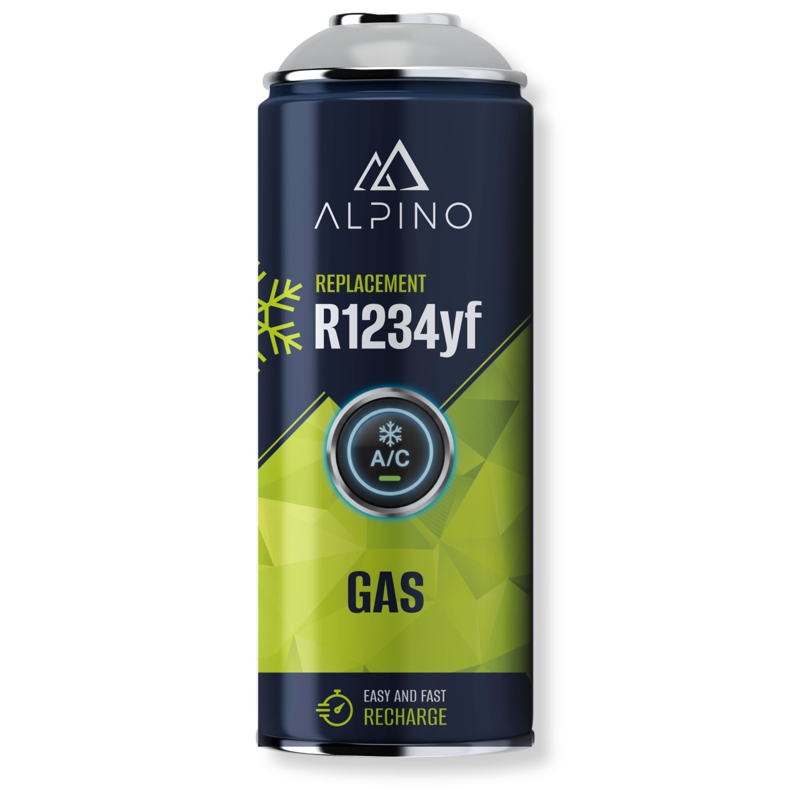 SUBSTITUTO DO GAS DE AR CONDICIONADO R1234YF