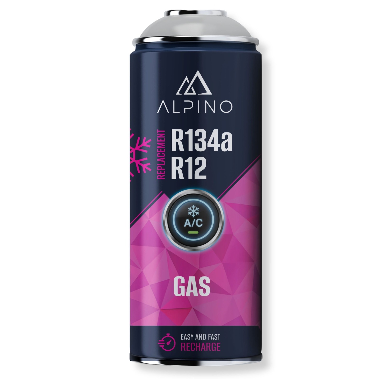 SUBSTITUTO DO GÁS DE AR CONDICIONADO R134a/R12