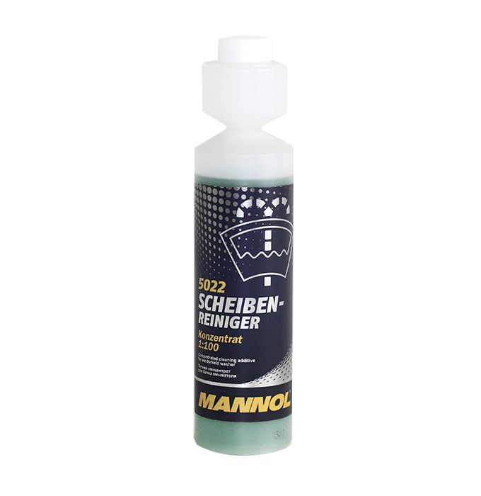 LIMPA VIDROS CONCENTRADO 250ML