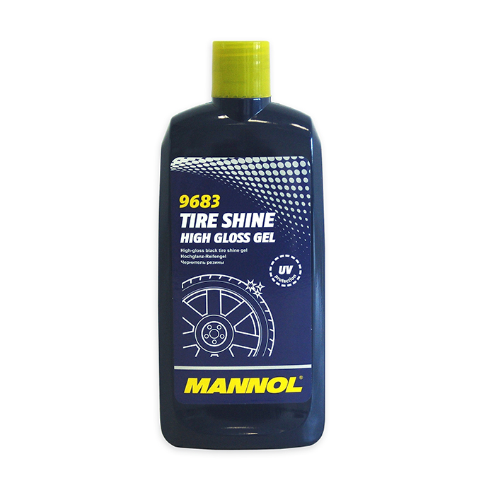 ABRILHANTADOR DE PNEUS 500ML