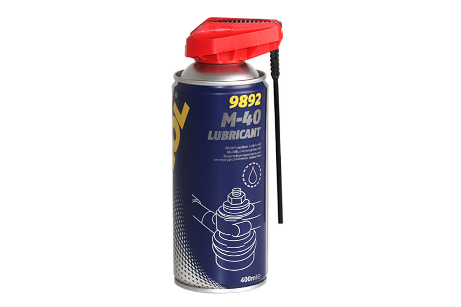 M-40 LUBRIFICANTE MULTIUSOS 400ML
