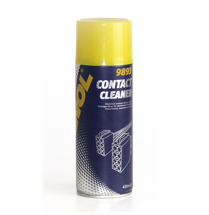 LIMPA CONTACTOS ELECT. SPRAY 450ML