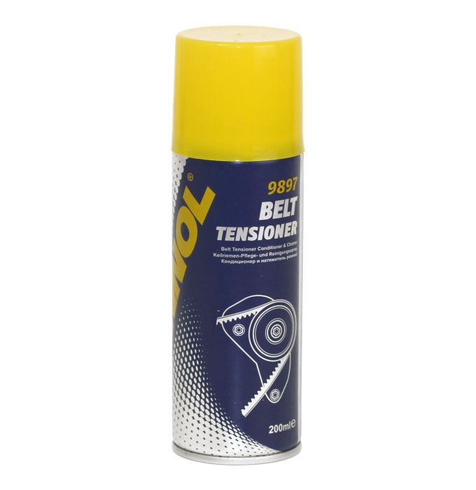 LIMPA TENSOR DE CORREIA SPRAY 200ML