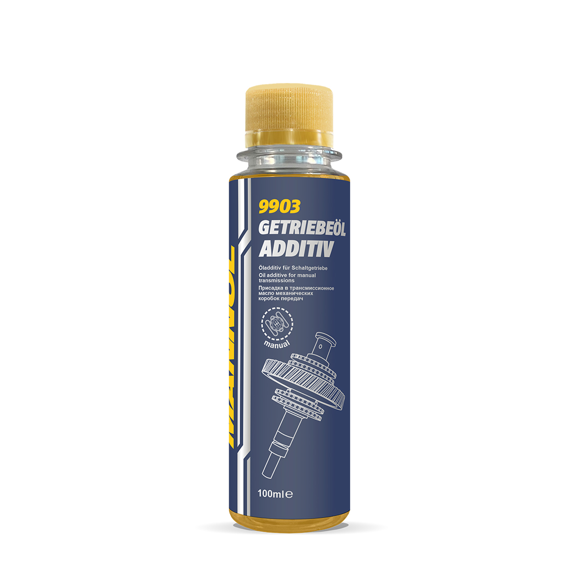 ADITIVO P/ CX VELOCIDADES MANUAL 100ML