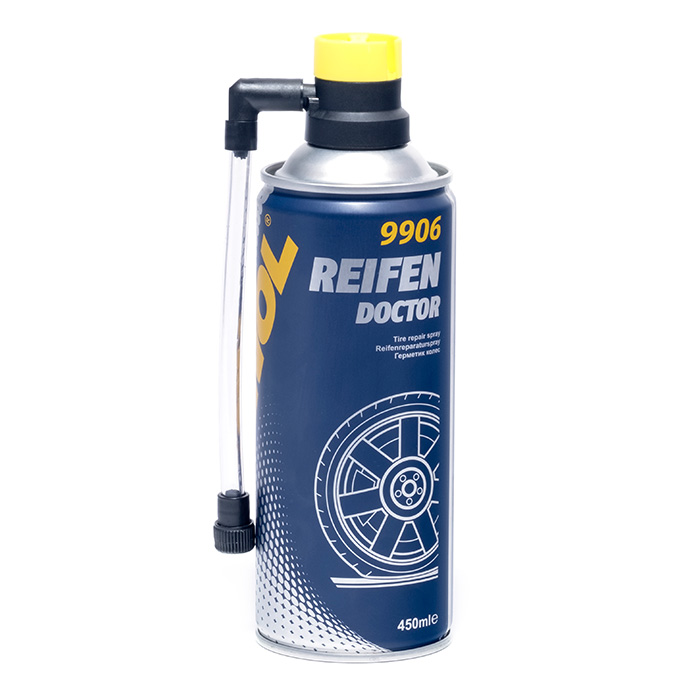 DOCTOR PNEUS TAPA FUROS SPRAY 450ML