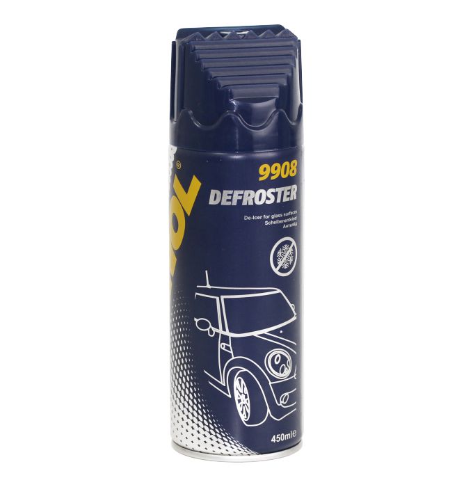 ANTI-GELO PARA-BRISAS SPRAY 450ML
