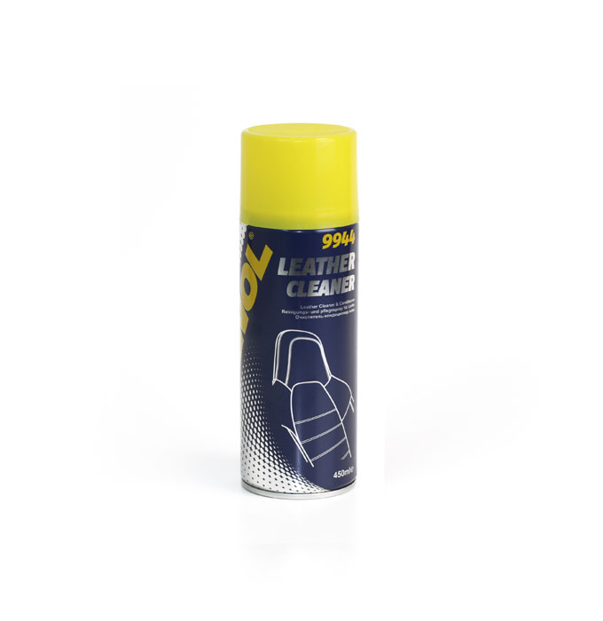 LIMPA ESTOFOS EM PELE SPRAY 450ML