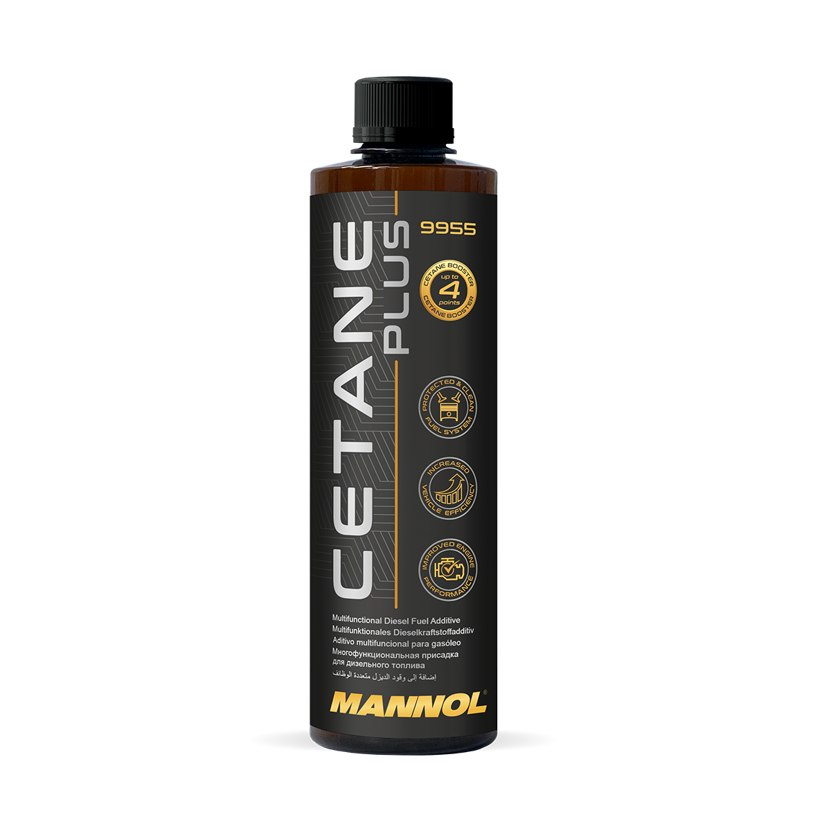 ADITIVO CETANO +9  SUPER DIESEL 450ML
