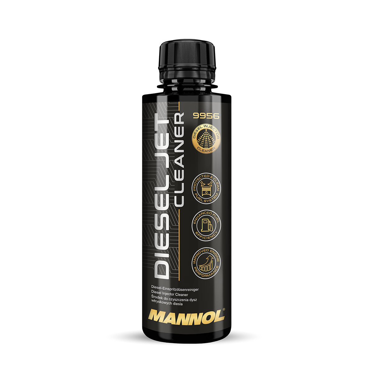 LIMPA INJETORES DIESEL 250ML