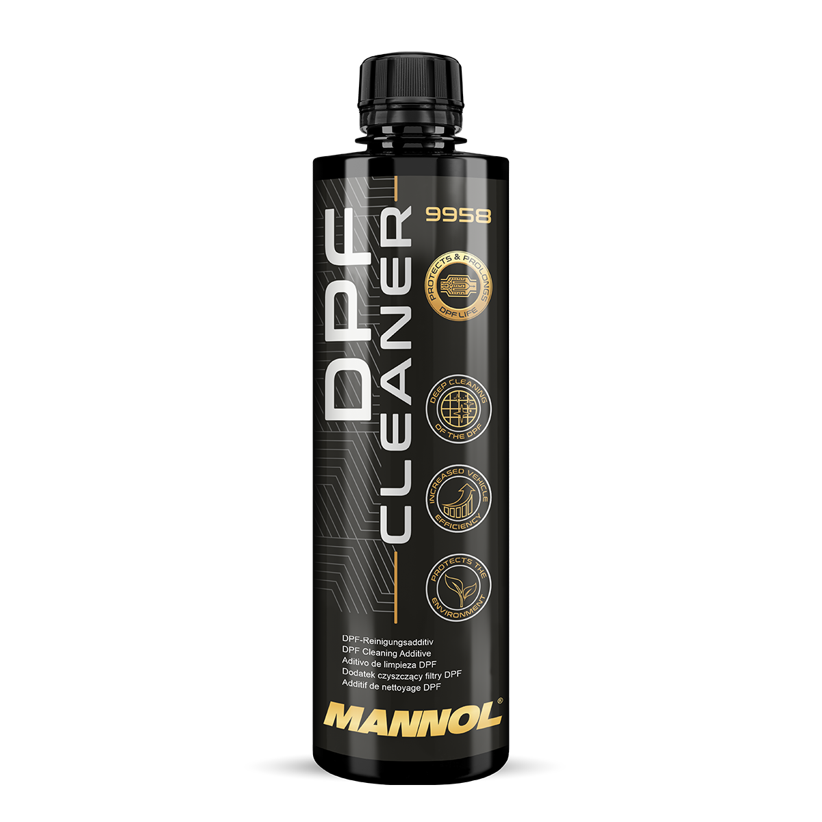 LIMPEZA DE FILTRO PARTICULAS 400ML